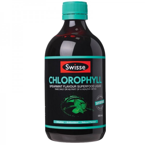 Swisse Chlorophyll - Spearmint 500ml