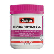 Swisse Evening Primrose Oil EPO 200 Capsules