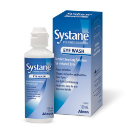 Systane Eye Wash 120ml
