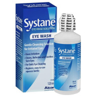 Systane Eye Wash 120ml