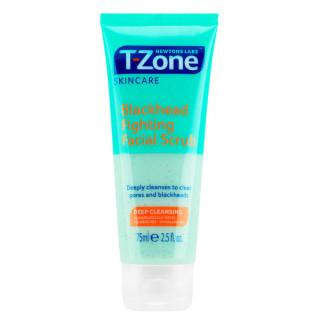 T-Zone Blackhead Fighting Scrub – Peeling Gegen Mitesser Und Abgestorbene Hautzellen