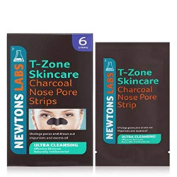 T-Zone Charcoal Nose Pore 6 Strips