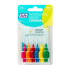 TePe Interdental Toothbrushes - Mixed Sizes (6 brushes per pack)