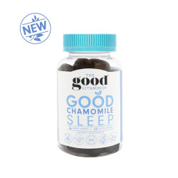 Good Vitamin Good Chamomile Sleep 60 Gummies