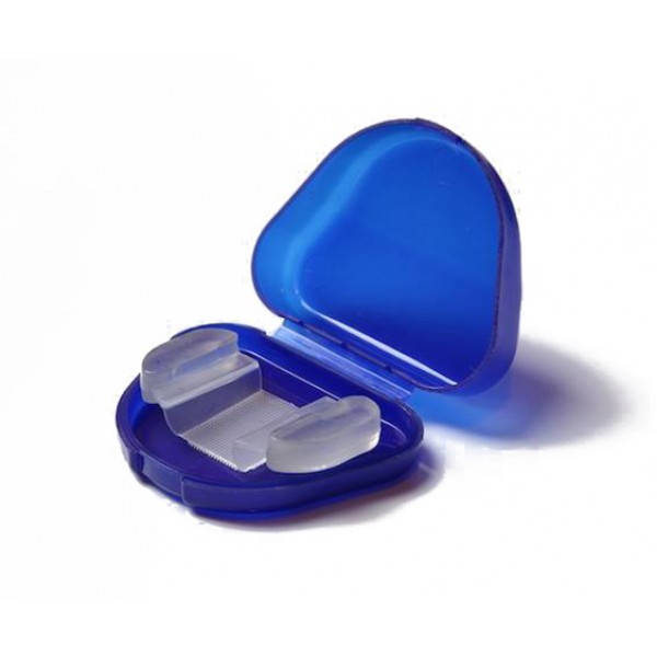 The Silent Treatment Anti-Snoring Device