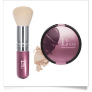 Thin Lizzy Compact Mineral Foundation SPF15 - Bootylicious