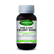 Thompson's Celery 5000 One-A-Day 60 Capsules