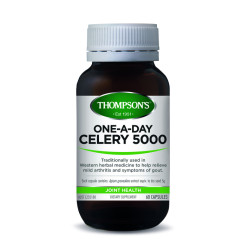 Thompson's Celery 5000 One-A-Day 60 Capsules