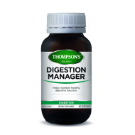 Thompson's Digestion Manager 60 Capsules (Product Discontinued)