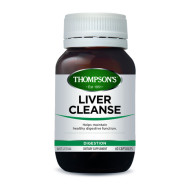 Thompson's Liver Cleanse 60 Capsules