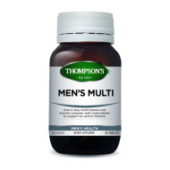 Thompson's Men's Multi One-A-Day 60 Tablets