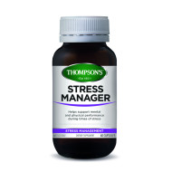 Thompson's Stress Manager 60 Capsules