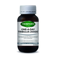 Thompson's Tribulus 20000 One-A-Day 60 Capsules