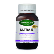 Thompson's Ultra B 60 Tablets