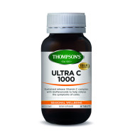 Thompson's Ultra C 1000mg 60 Tablets