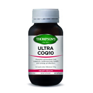 Thompson's Ultra CoQ10 150mg 60 Capsules