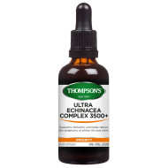 Thompson's Ultra Echinacea 3500+ Liquid 50ml