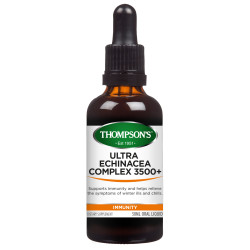 Thompson's Ultra Echinacea 3500+ Liquid 50ml