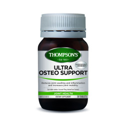 Thompson's Ultra Osteo Support 30 Tablets 