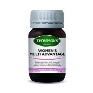 Thompson's Women's Multi Advantage 30 Tablets (Product Discontinued)