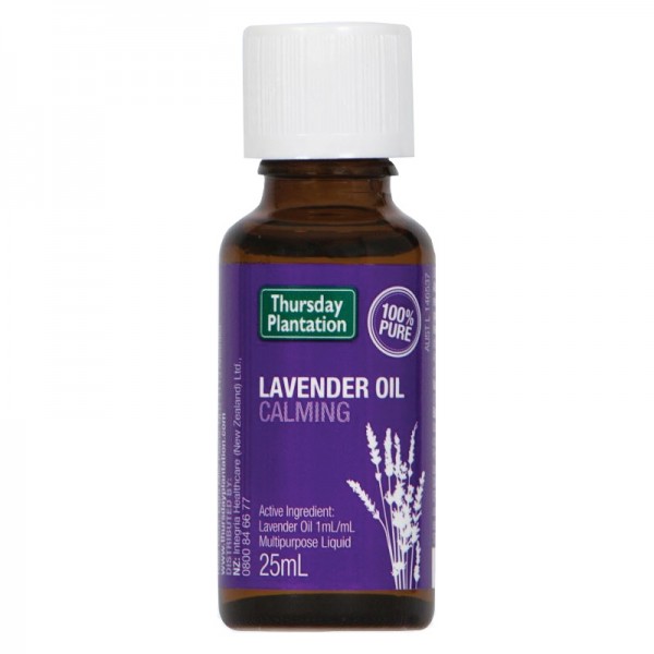 Thursday Plantation Lavender Oil 25ml