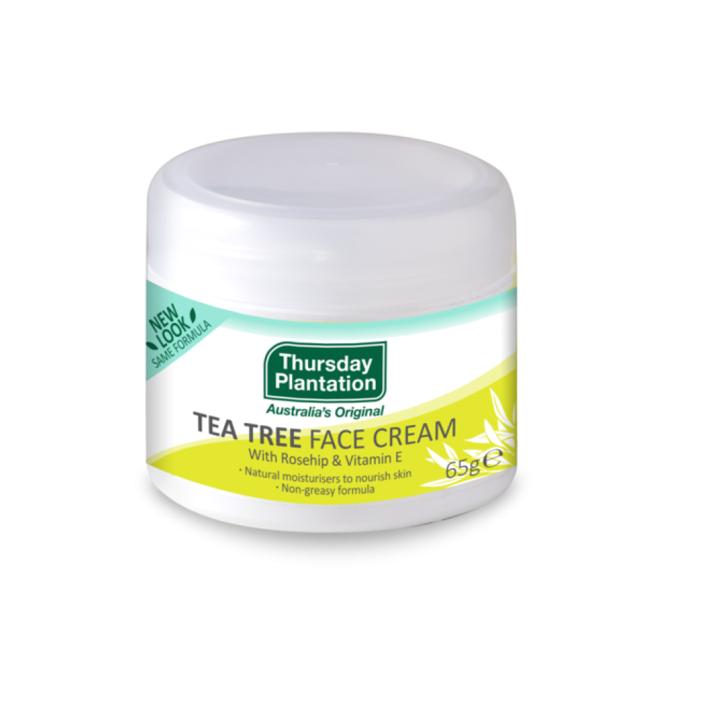 thursday plantation moisturiser