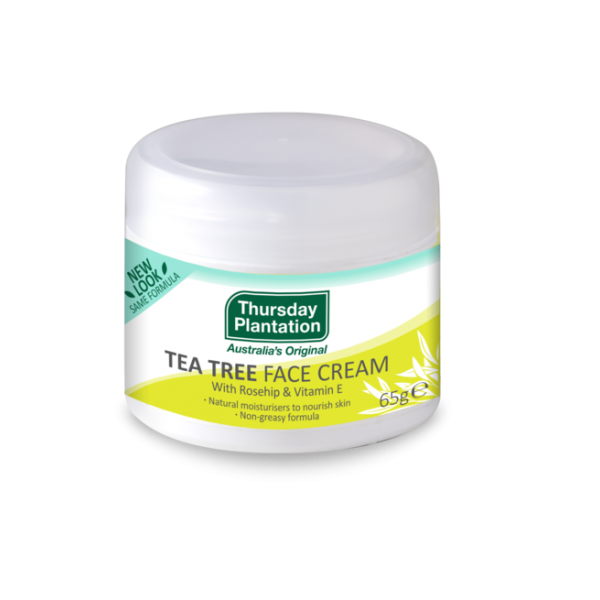 Thursday Plantation Tea Tree Face Cream 65g