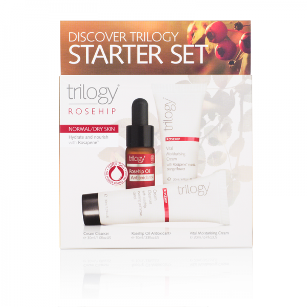 Discover Trilogy Start Set (Normal/Dry Skin)