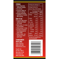 Tru2U Sleep Support Tart Cherry Juice