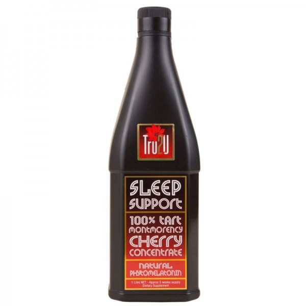 Tru2U Sleep Support Tart Cherry Juice