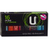 U By Kotex Mini Slim Tampons 16pk
