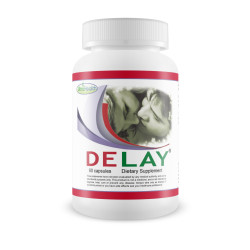 Ultra Health Delay 60 Capsules