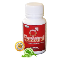 Ultra Health Ejacutrol Premature Ejaculation Control 18 Capsules