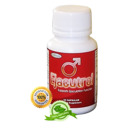 Ultra Health Ejacutrol Premature Ejaculation Control 18 Capsules