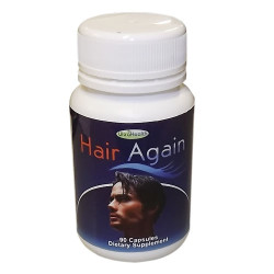 Ultra Health Hair Again Hair Growth Support 90 Capsules