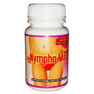 Ultra Health Nymphomax 60 Capsules