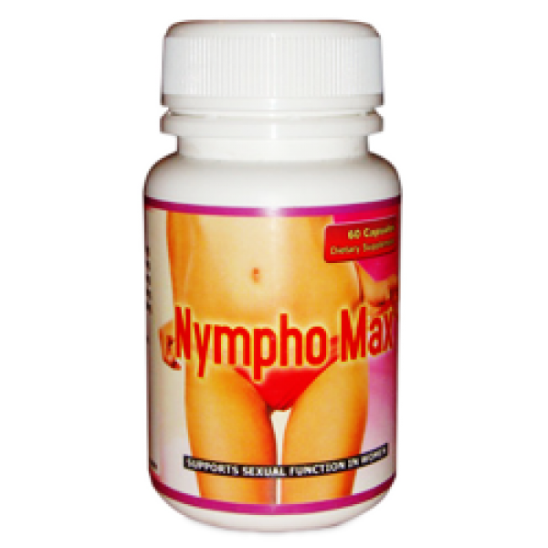Ultra Health Nymphomax 60 Capsules