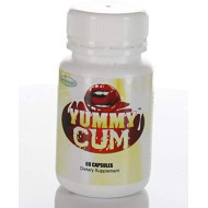 Ultra Health Yummy Cum Semen Flavour Enhancer 60 Capsules