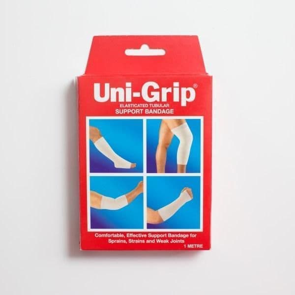 Uni Grip Elasticated Tubular Support Size D