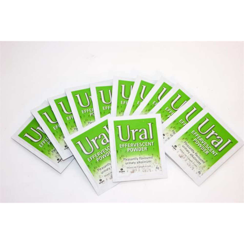 Ural 28 Sachets Birkenhead Health Plus