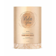 Vida Glow Natural Marine Collagen Mocha 30 Sachets
