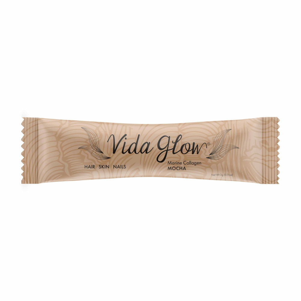 Collagène Moccha Glow - Compléments Alimentaires de AIME