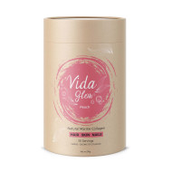 Vida Glow Natural Marine Collagen Peach 30 Sachets