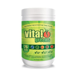 Vital Greens Powder 600g