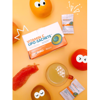 Vitamin C Lipo-Sachets Original Flavour