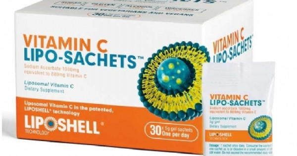 lipo sachets vitamin c Vitamin C Lipo-Sachets Original Flavour
