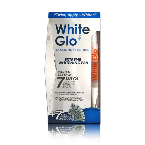 White Glo Diamond Extreme Whitening Pen